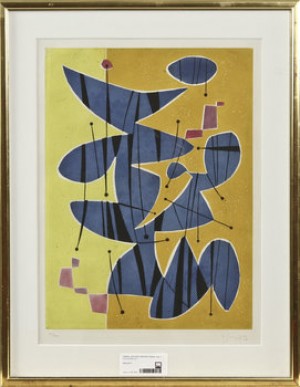 Komposition by Gustave SINGIER