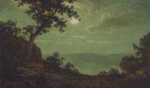 Moonlight by Ralph Albert BLAKELOCK