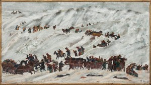 Folkkonst Från Armenien by Grigor APOJAN - auction artwork with signature