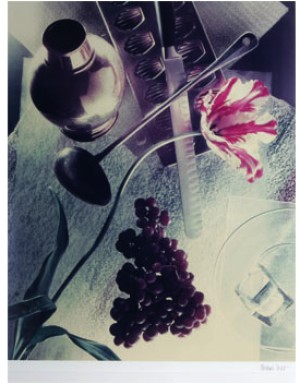Stilleben by Michael LIND - auction artwork with signature