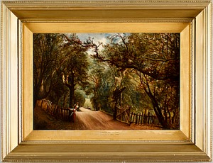 Through Bolton Wood by Thomas Morris ASH