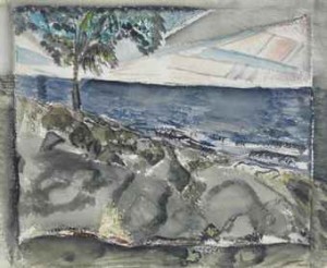 Lake Champlain No. 2 by John MARIN
