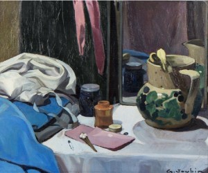 Nature Morte by Georges JOUBIN - auction artwork with signature