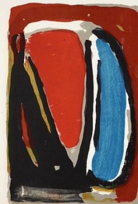 (4) Sans Fin L'affamé (charles Juliet), (portfolio) by Bram Van VELDE