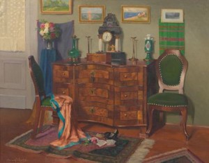 Interior by Romek ARPAD