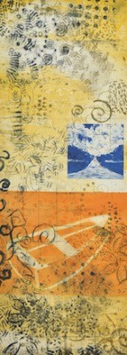 Peace Makes Plenty by April GORNIK