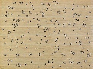 Insects by Edward Joseph ‘Ed’ RUSCHA