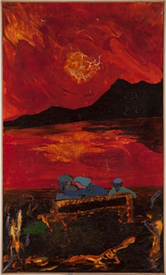 Malta by Thage ‘T Björn’ LUNDSTRÖM-BJÖRN