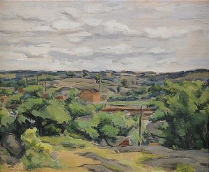 Reymersholme by Gunnar SVENSON