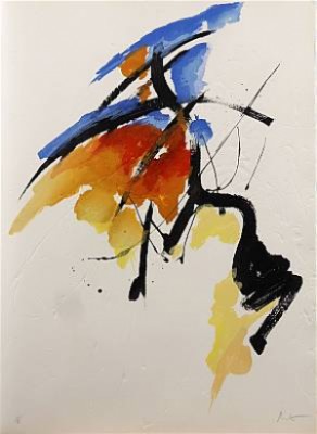 Komposition by Jean MIOTTE