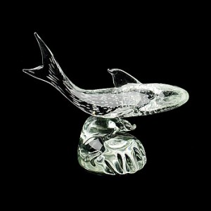 Fisk by Sergio ROSSI - auction artwork with signature