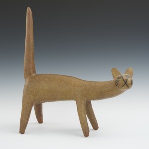 Cat by Leza Sullivan ‘Leza’ MCVEY