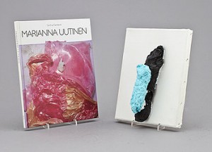 On Top Of Each Other, Bok Medföljer by Marianna UUTINEN