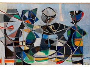 Untitled by Renato BIROLLI - auction artwork with signature