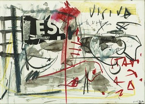 Daric Giugno 1976 No.6 by Emilio VEDOVA