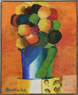 Stilleben by Ronald De WOLFE