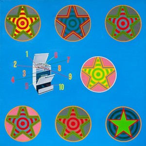 Stars In Public Use by Paul OSIPOW