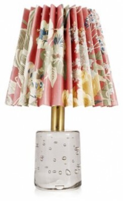 Bordslampa, Firma Svenskt Tenn. Modellnummer G 1819/2 by Josef FRANK