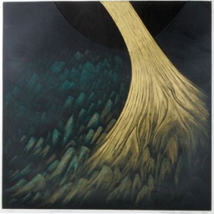 Guldtemplet by Minako MASUI