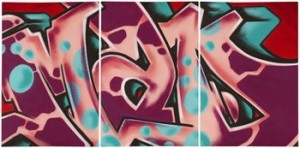 Mad, Triptyk by SEEN