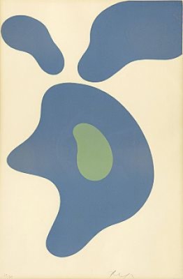 Constellation by Jean ARP