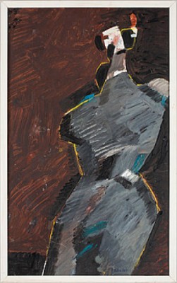 Utblick by Carl Eric BODÉN