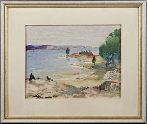 Skärgårdsbild by Gunnar STRÖM