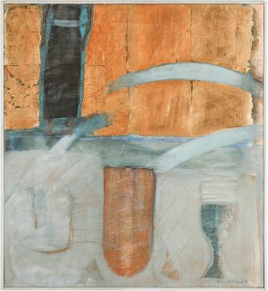 Bägare På Väg Att Fyllas by Gudrun WESTERLUND - auction artwork with signature