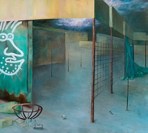 Controlled Environment by Heidi VASARA - auction artwork with signature