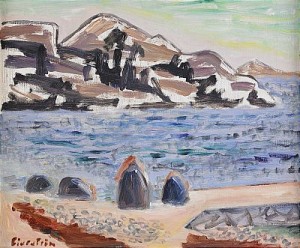 Klippor - Västkusten by Tor BJURSTRÖM
