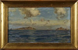 From Henry Lovegrove´s Estate by David MURRAY