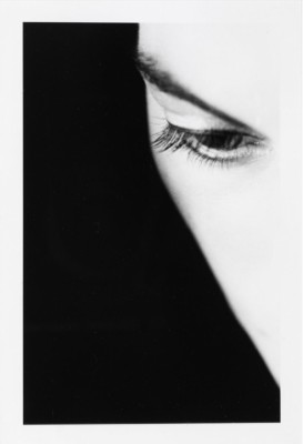 Bastienne's Eye by Ralph GIBSON
