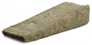Filzkeil by Joseph BEUYS