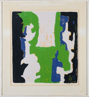 (2) Composition by Max BILDE