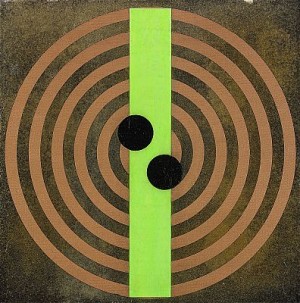The Untitled Orbit by Michael YOUNG - auction artwork with signature