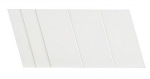 Relief I Vitt 44 by Lars Erik FALK