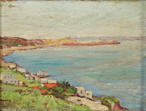 Paysage De Tunisie by Yahia TURKI