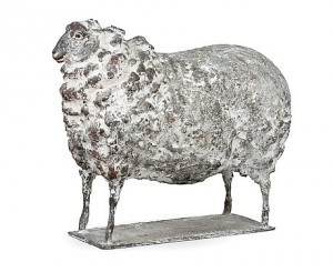 A Sheep by Nina TERNO