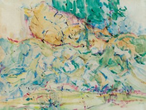 Landscape Karawanken by Herbert BOECKL