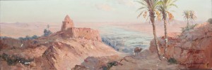 Figuig-beni-ounif by Constant LOUCHE