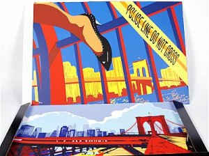 (12), Motiv Från New York, Portfolio by Richard RYAN