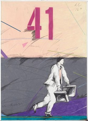 Figurkomposition by Carouschka STREIJFFERT