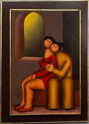 ömhet by Jesus Mariano LEUUS