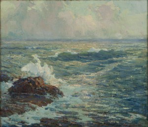 Coastal - Crashing Surf by Jack Wilkinson SMITH