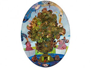 Untitled by Antonio POSSENTI - auction artwork with signature