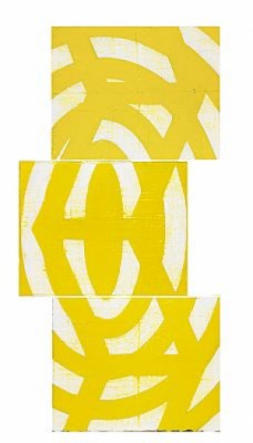 Sonora - Triptyk by David ROW - auction artwork with signature