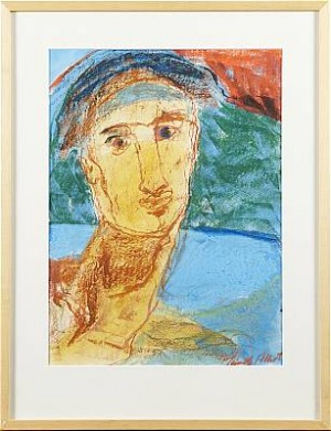 Mansfigur by Henrik ALLERT