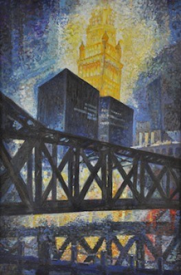 Terminal Tower by Bryce FORD