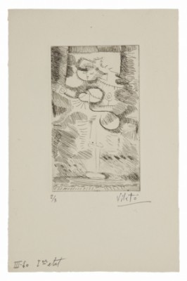 Portraits De Famille by Javier VILATO RUIZ - auction artwork with signature