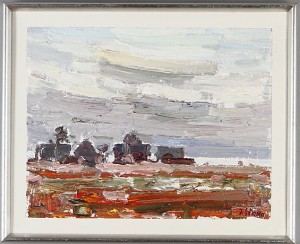 Vid Havet, åland by Imants SINKA